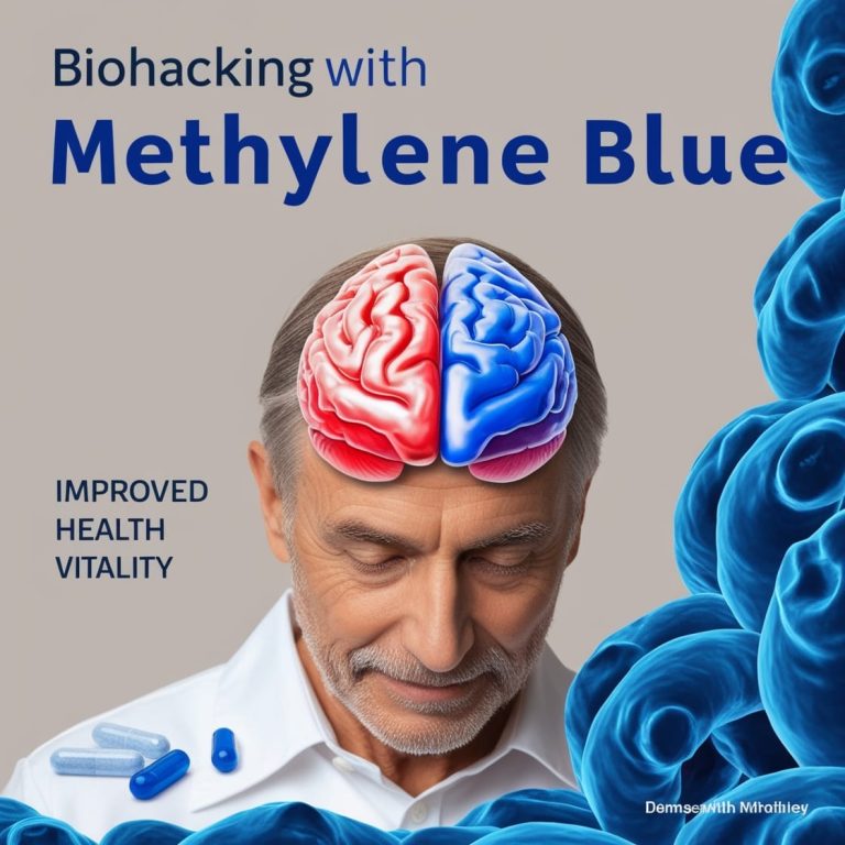 Methylene Blue Dye