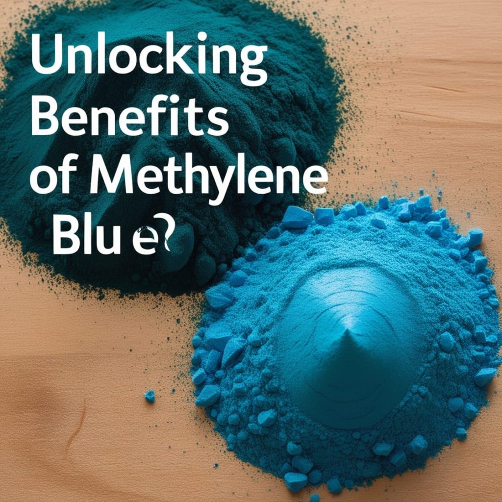 Unlocking the Benefits of Methylene Blue