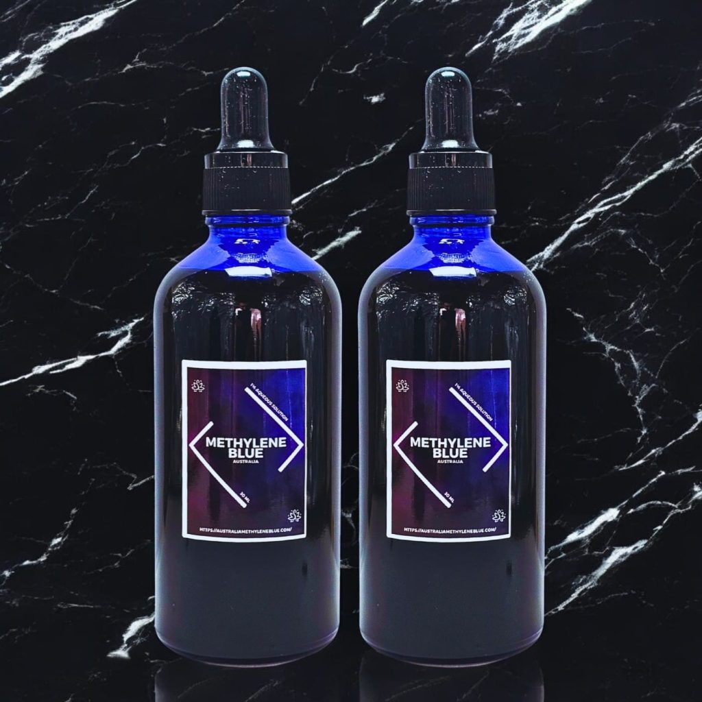 WHERE TO GET METHYLENE BLUE SOLUTION visual data 7