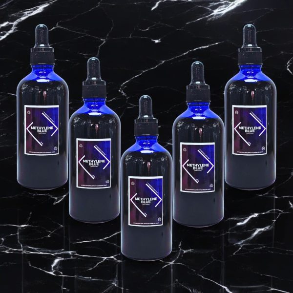 Methylene Blue 1% Solution - 500ml