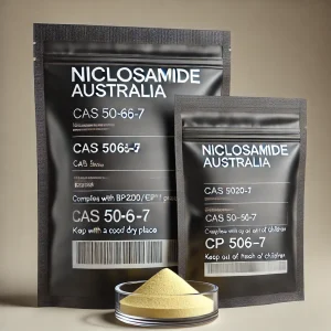 Niclosamide